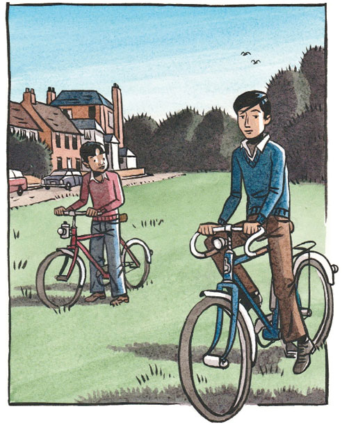 Le grand chambardement