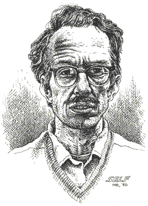crumb selfportrait