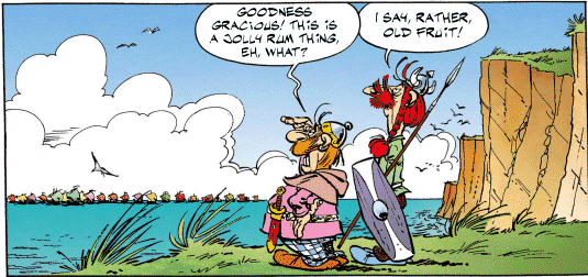 C&rsquo;était qui Goscinny&nbsp;?