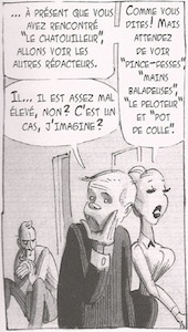 Un projet expérimental