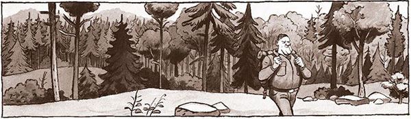 Un thriller burlesque