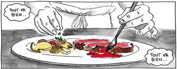 Autour de la&nbsp;table