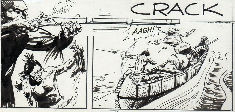 L’aventure sans concession